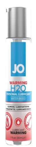 System JO - H2O Lubricant Warming 30 ml