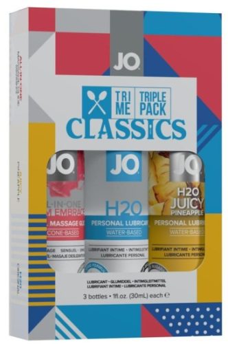 System JO - Tri Me Triple Pack Classic 3 x 30 ml