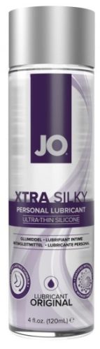 System JO - Xtra Silky Thin Silicone Lubricant 120 ml