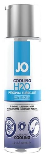 System JO - H2O Lubricant Cool 60 ml