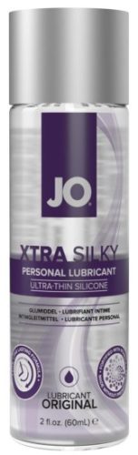 System JO - Xtra Silky Thin Silicone Lubricant 60 ml