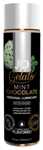 System JO - Gelato Mint Chocolate Lubricant Water-Based 120 ml
