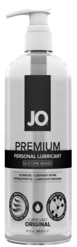 System JO - Premium Silicone Lubricant 480 ml