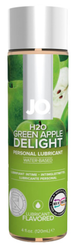 System JO - H2O Lubricant Apple 120 ml