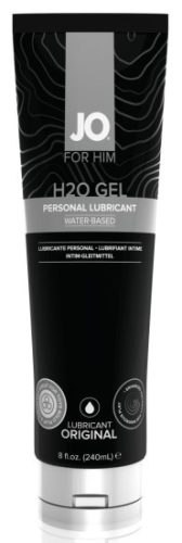 System JO - H2O Gel Original Lubricant Water-Based 240 ml