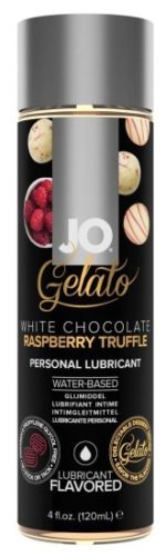 System JO - Gelato White Chocolate & Truffle Waterbased Lubricant 120 ml