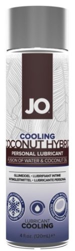 System JO - Coconut Hybrid Lubricant Cooling 120 ml