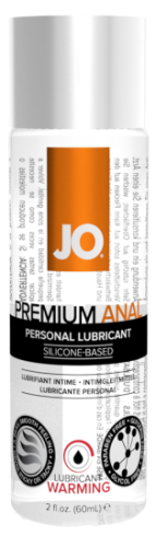 System JO - Premium Anal Silicone Lubricant 60 ml