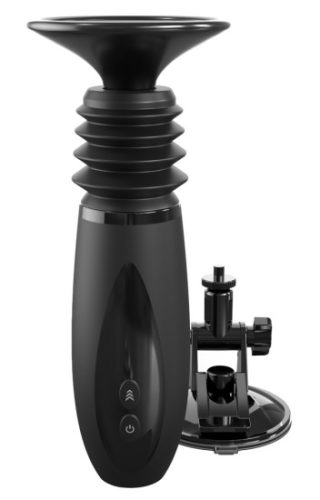 Fetish Fantasy Body Dock Thruster Black