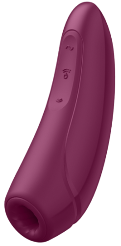 Satisfyer Curvy 1+ Red