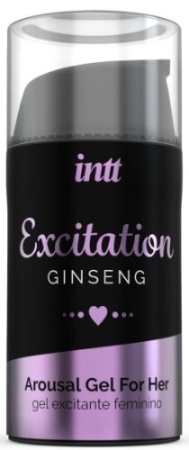 INTT Excitation Arousal Gel