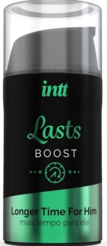 INTT Lasts Delay Gel