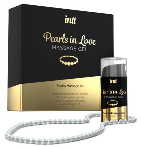 Pearls In Love Massage Gel (15 ml)