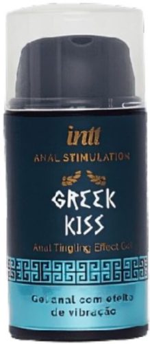 INTT Greek Kiss Stimulating Massage Gel
