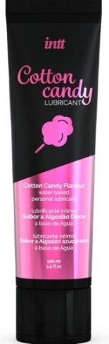 INTT COTTON CANDY LUBRICANT 100 ml