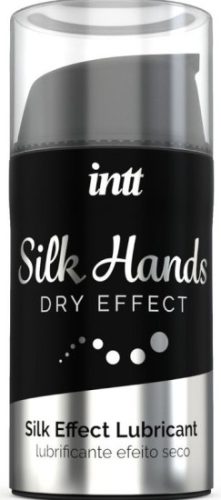 INTT SILK HANDS lubrikant (15 ml)