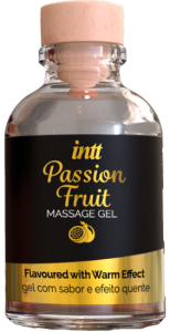 INTT MASSAGE GEL PASSION FRUIT (30 ml)