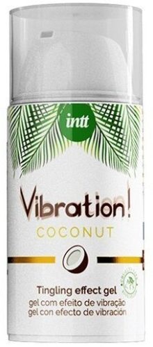 INTT VIBRATION COCONUT VEGAN (15 ml)