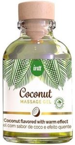 INTT MASSAGE GEL COCONUT (30 ml)