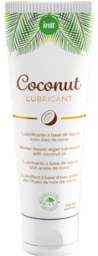 INTT COCONUT LUBRICANT VEGAN (100 ml)
