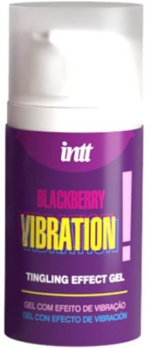 INTT VIBRATION BLACK BERRY (100 ml)