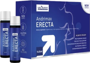 Valavani Andrimax Erecta 5 x 25 ml