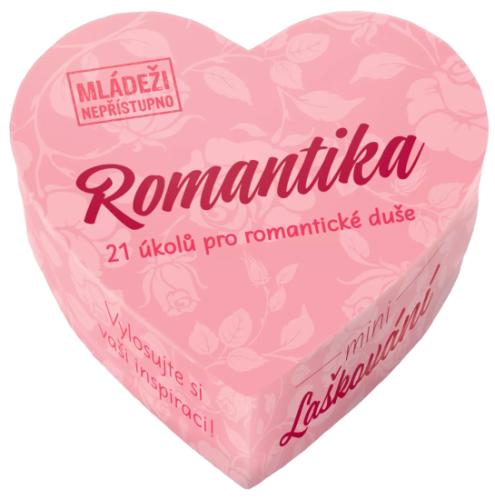 Albi Mini Laškování - Romantika