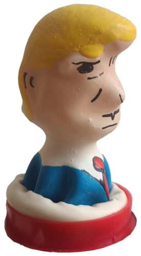 ERCO condom Grumpy President