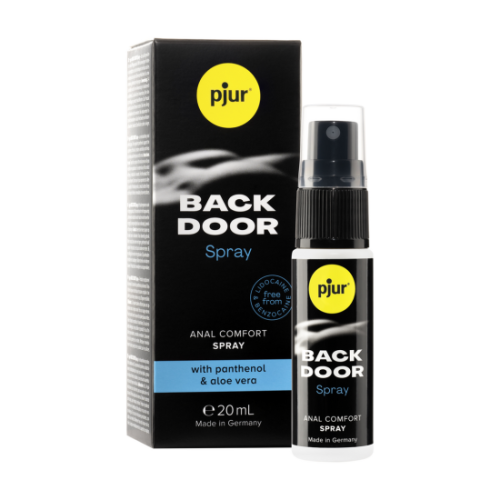 Backdoor sprej - anální komfortní sprej - 20 ml