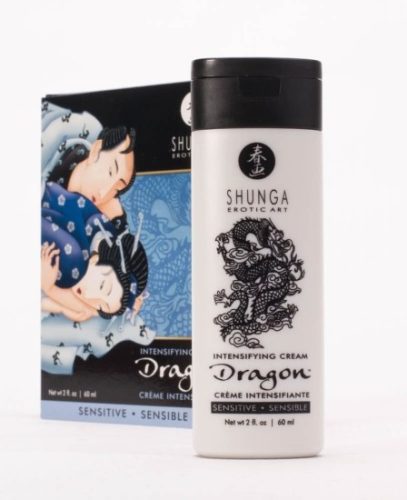 Dragon SENSITIVE krém 60 ml