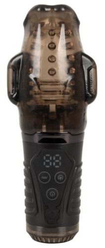 Stroker Masturbátor s Sacím Efektem