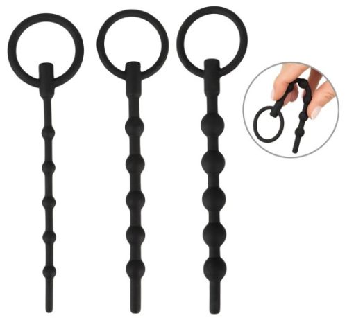 PenisPlug Tréninková sada x 3