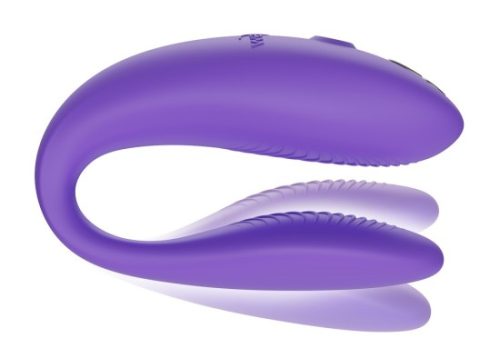We-Vibe Sync Go Purple