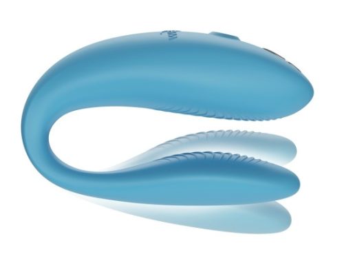 We-Vibe Sync Go Tyrkysový