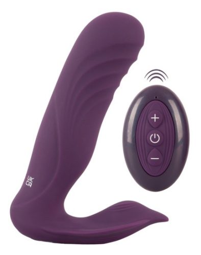 Javida RC Shaking Panty Vibrátor