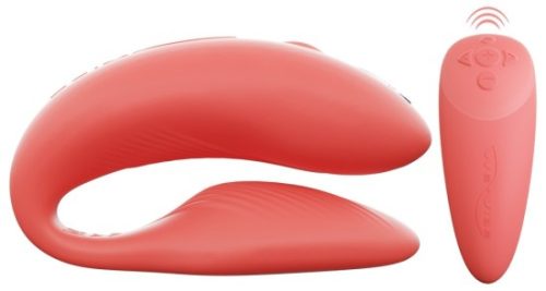 Chorus od We-Vibe Crave Coral