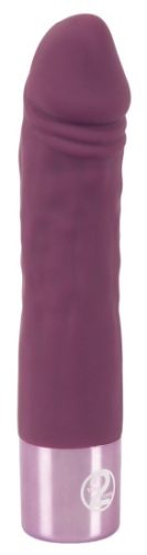 Elegantní série Realistický vibrátor