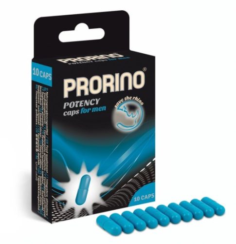 Prorino Potency 10 ks