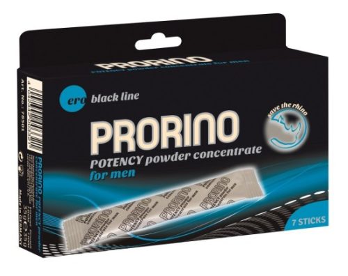 Prorino Potency prášek 7ks