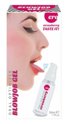 Ero Oral Blowjob Jahoda 30 ml