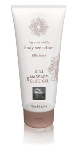 Gel 2v1 Silky Touch 200 ml