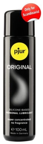 pjur ORIGINAL láhev 100 ml