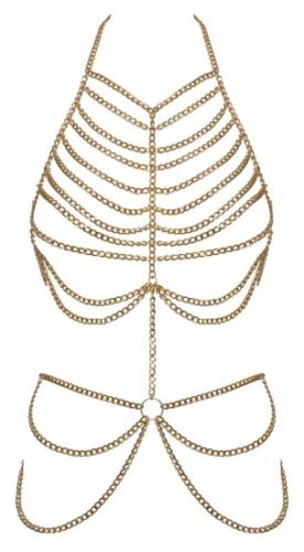 Zlatý Body Chain
