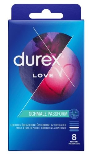 Durex Love 8 kusů