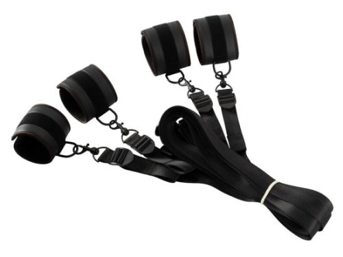 Vegan Fetish postelová pouta