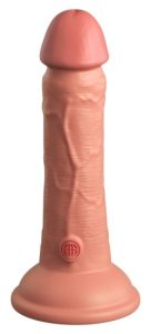 KCE 6 Dual Density Dildo světl&yacute;