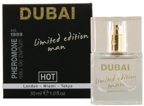HOT Parfém DUBAI man 30 ml LE