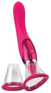 Apex - Vibr&aacute;tor se stimulac&iacute; klitorisu