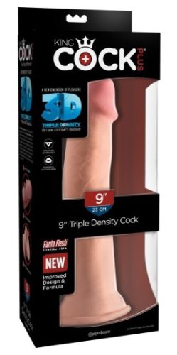 KCP 9 Triple Density Penis