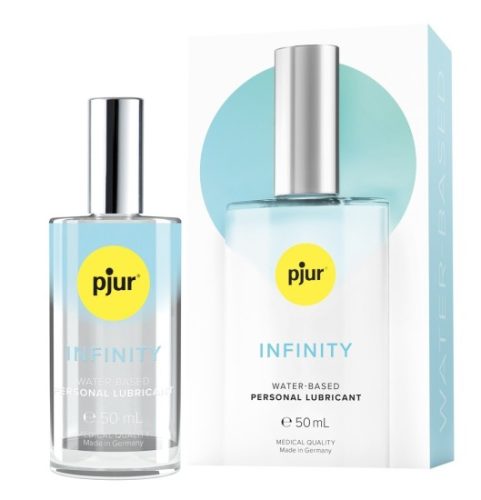 pjur INFINITY na vodní bázi 50 ml
